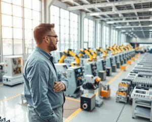 Waarom investeren fabrieken in sensortechniek?