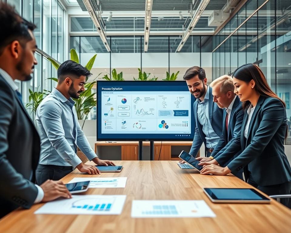 Waarom investeren organisaties in procesoptimalisatie?