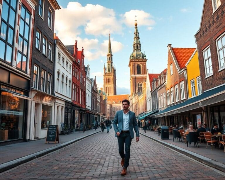 Waarom is Groningen een verrassende stad voor een stedentrip?