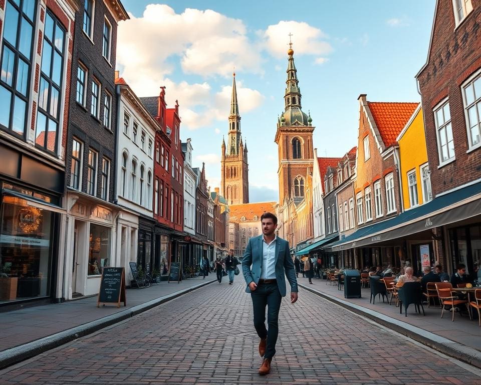 Waarom is Groningen een verrassende stad voor een stedentrip?