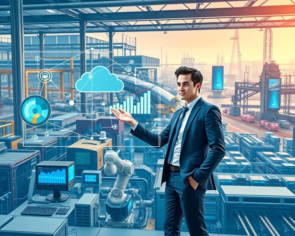 Waarom is OT/IT-convergentie belangrijk?