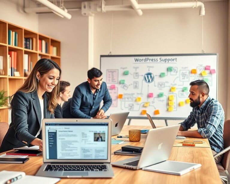 Waarom is WordPress onderhoud en support zo belangrijk?