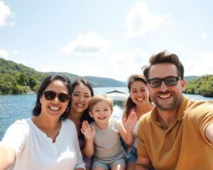 Waarom is een boottocht ideaal voor een dagje uit met familie?