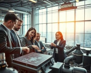 Waarom is innovatie belangrijk in industriële techniek?