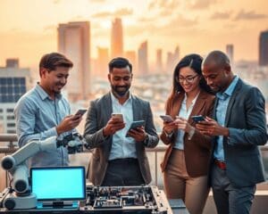 Waarom is techniek overal?