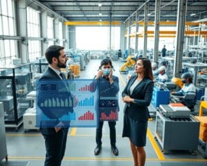 Waarom kiezen bedrijven voor MES-software?