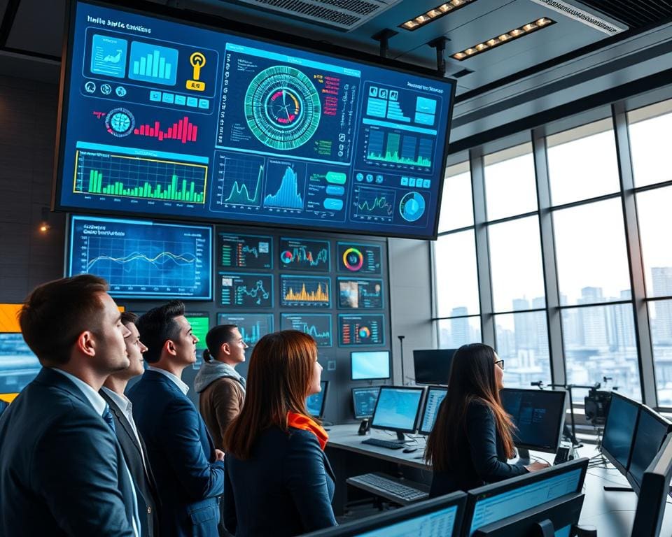 Waarom kiezen bedrijven voor SCADA-systemen?