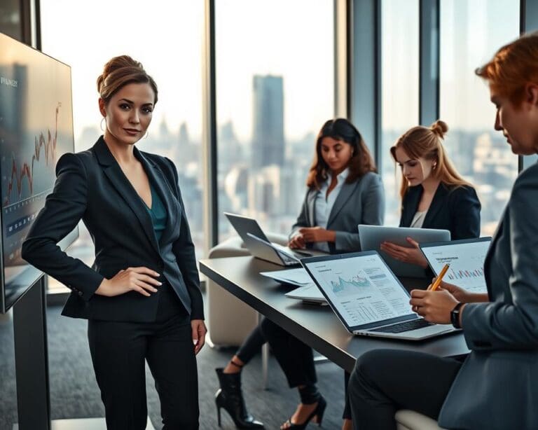 Waarom kiezen bedrijven voor financiële discipline?