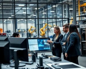 Waarom kiezen bedrijven voor industriële IT?