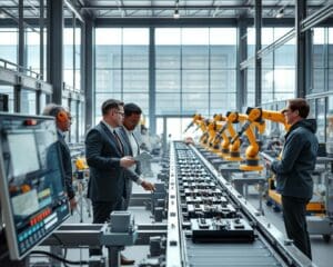 Waarom kiezen bedrijven voor industriële automatisering?