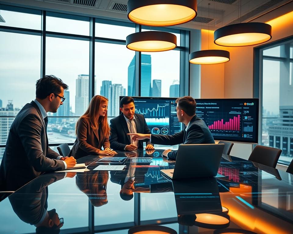 Waarom kiezen bedrijven voor realtime monitoring?