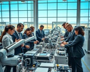 Waarom kiezen bedrijven voor slimme assemblage?