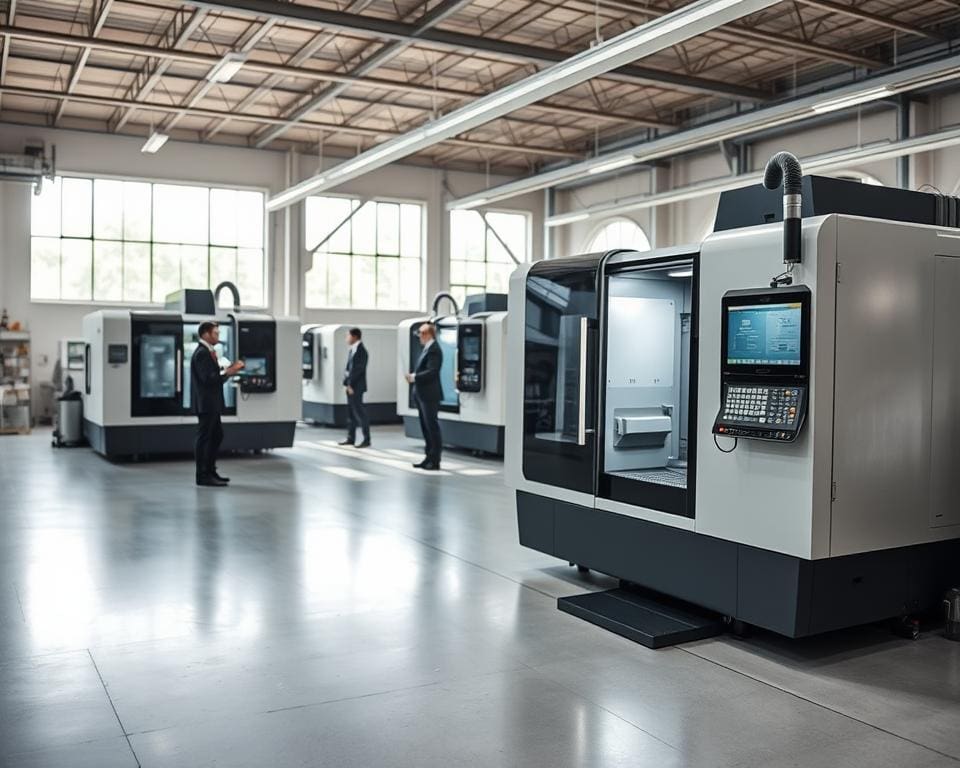 Waarom kiezen bedrijven voor stille machines op de werkvloer?