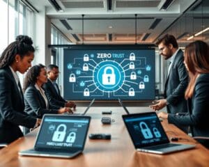 Waarom kiezen bedrijven voor zero trust?