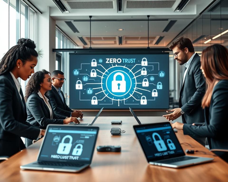 Waarom kiezen bedrijven voor zero trust?