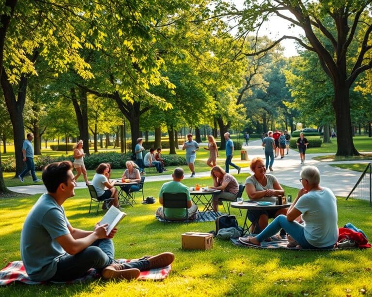 Waarom kiezen mensen voor offline activiteiten?