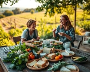 Waarom kiezen mensen voor slow food?