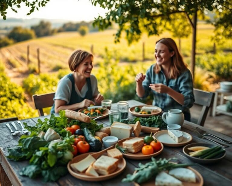 Waarom kiezen mensen voor slow food?