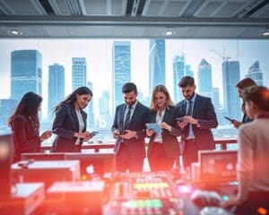 Waarom veranderen technologiebanen zo snel?