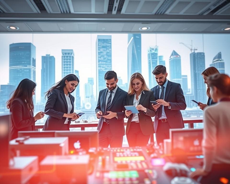 Waarom veranderen technologiebanen zo snel?