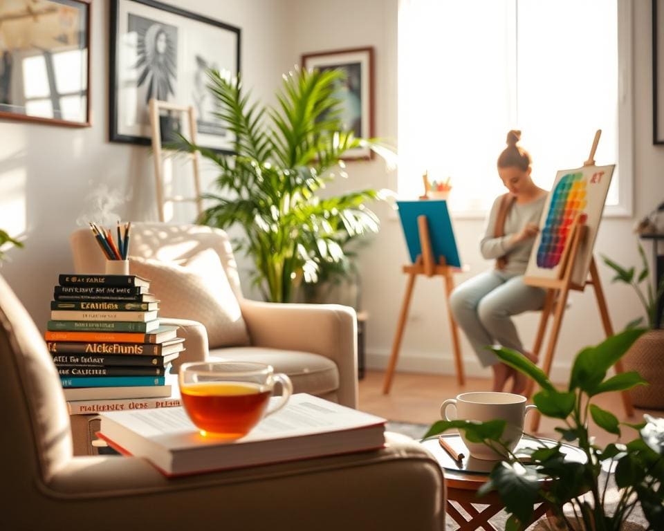 Waarom worden hobby’s steeds belangrijker voor ontspanning?