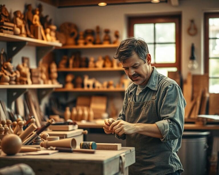 Waarom zelf maken voldoening geeft?