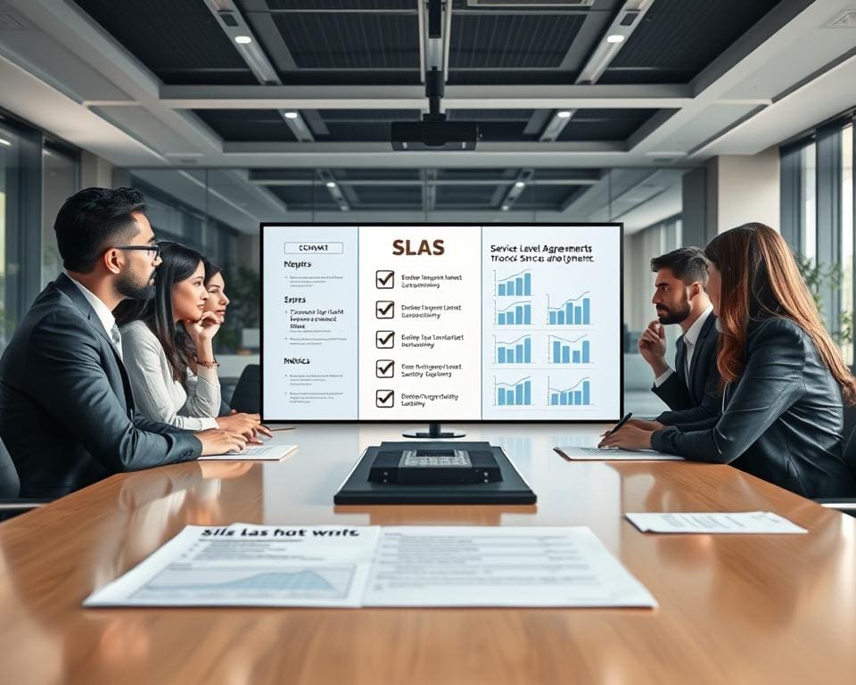 Waarom zijn SLA’s cruciaal?