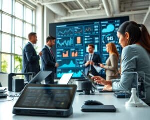 Waarom zijn digitale productietools efficiënter?