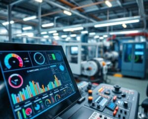Waarom zijn industriële dashboards belangrijk?