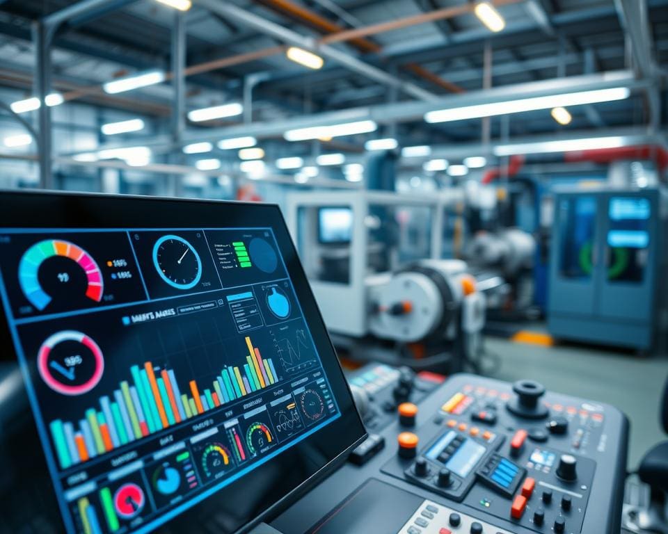 Waarom zijn industriële dashboards belangrijk?