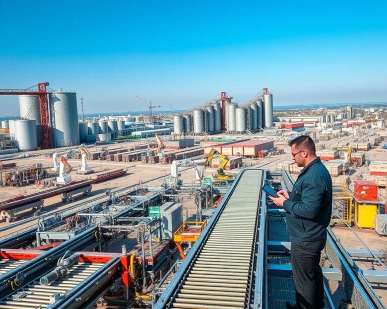 Waarom zijn industriële systemen cruciaal?