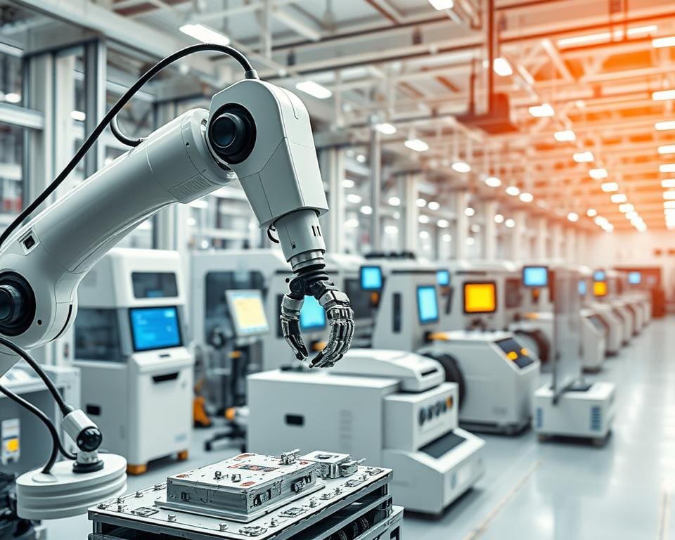 Waarom zijn slimme machines nauwkeuriger?