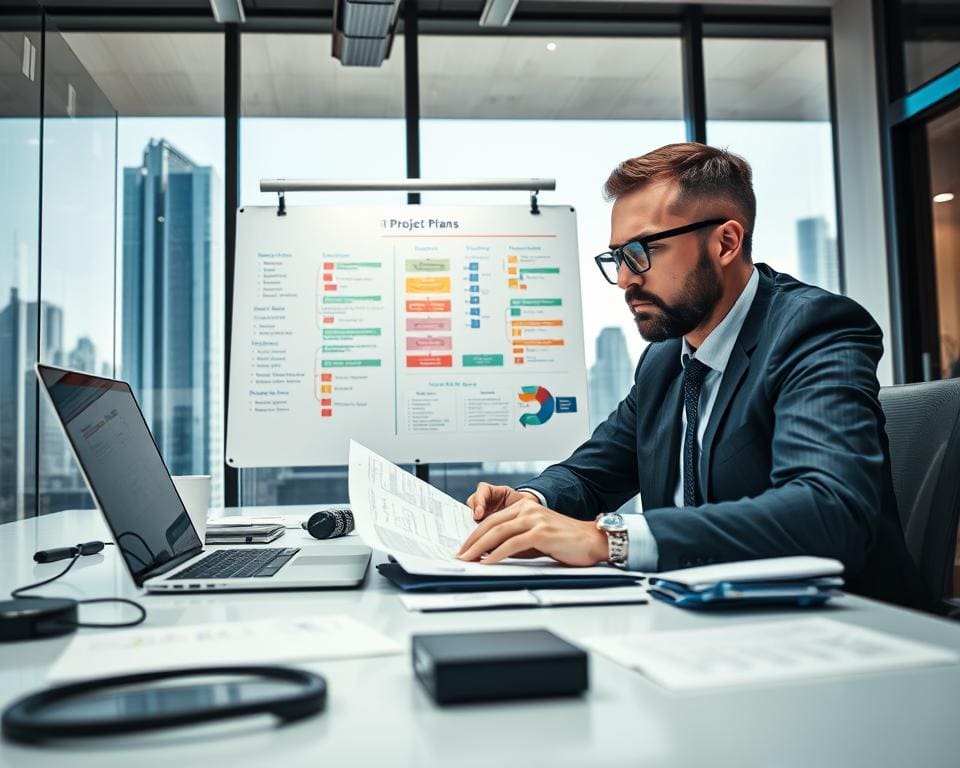 Wat doet een IT-projectmanager?