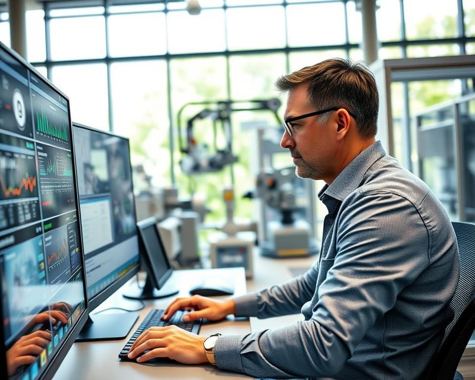 Wat doet een automatiseringsengineer?