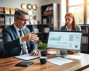 Wat doet een belastingadviseur voor ondernemers?