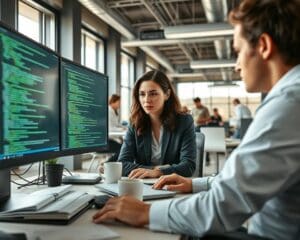 Wat doet een build engineer?