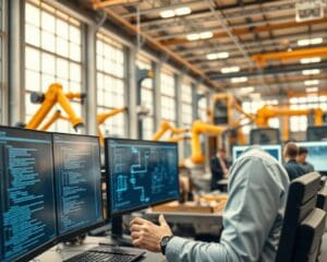 Wat doet een controls engineer?