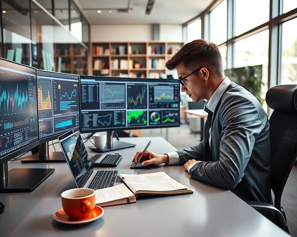 Wat doet een data scientist?