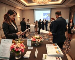 Wat doet een eventplanner bij zakelijke events?