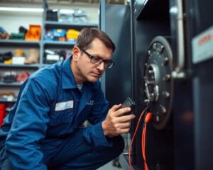 Wat doet een field service technicus?