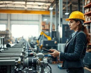 Wat doet een manufacturing specialist?