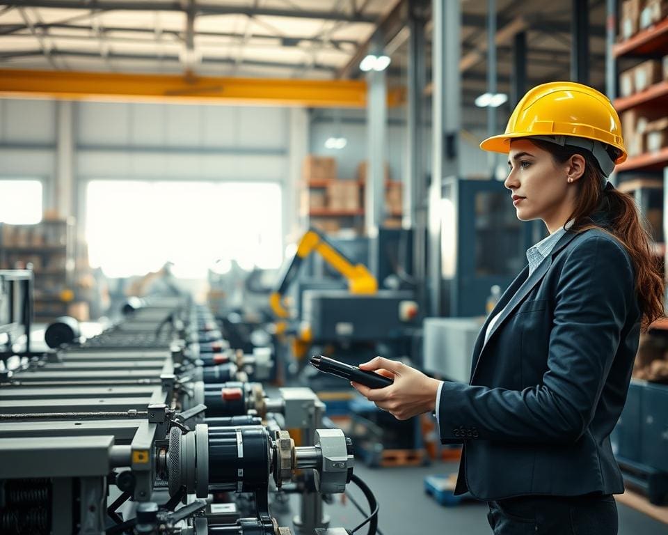 Wat doet een manufacturing specialist?