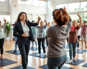 Wat doet een mobiliteitsspecialist voor dagelijkse beweging?