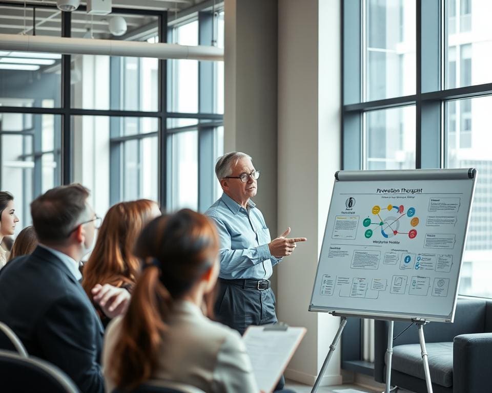 Wat doet een preventietherapeut binnen bedrijven?