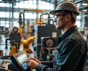 Wat doet een procesoperator dagelijks?