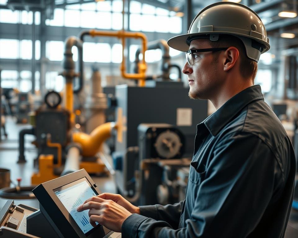 Wat doet een procesoperator dagelijks?