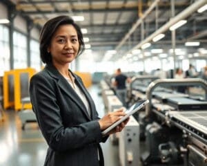 Wat doet een productie-ingenieur?