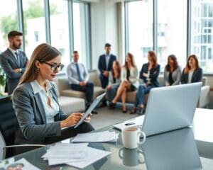 Wat doet een recruiter voor personeelsgroei?