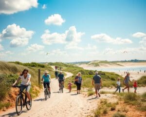 Wat kun je beleven op Schiermonnikoog?