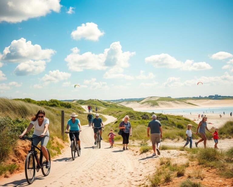 Wat kun je beleven op Schiermonnikoog?